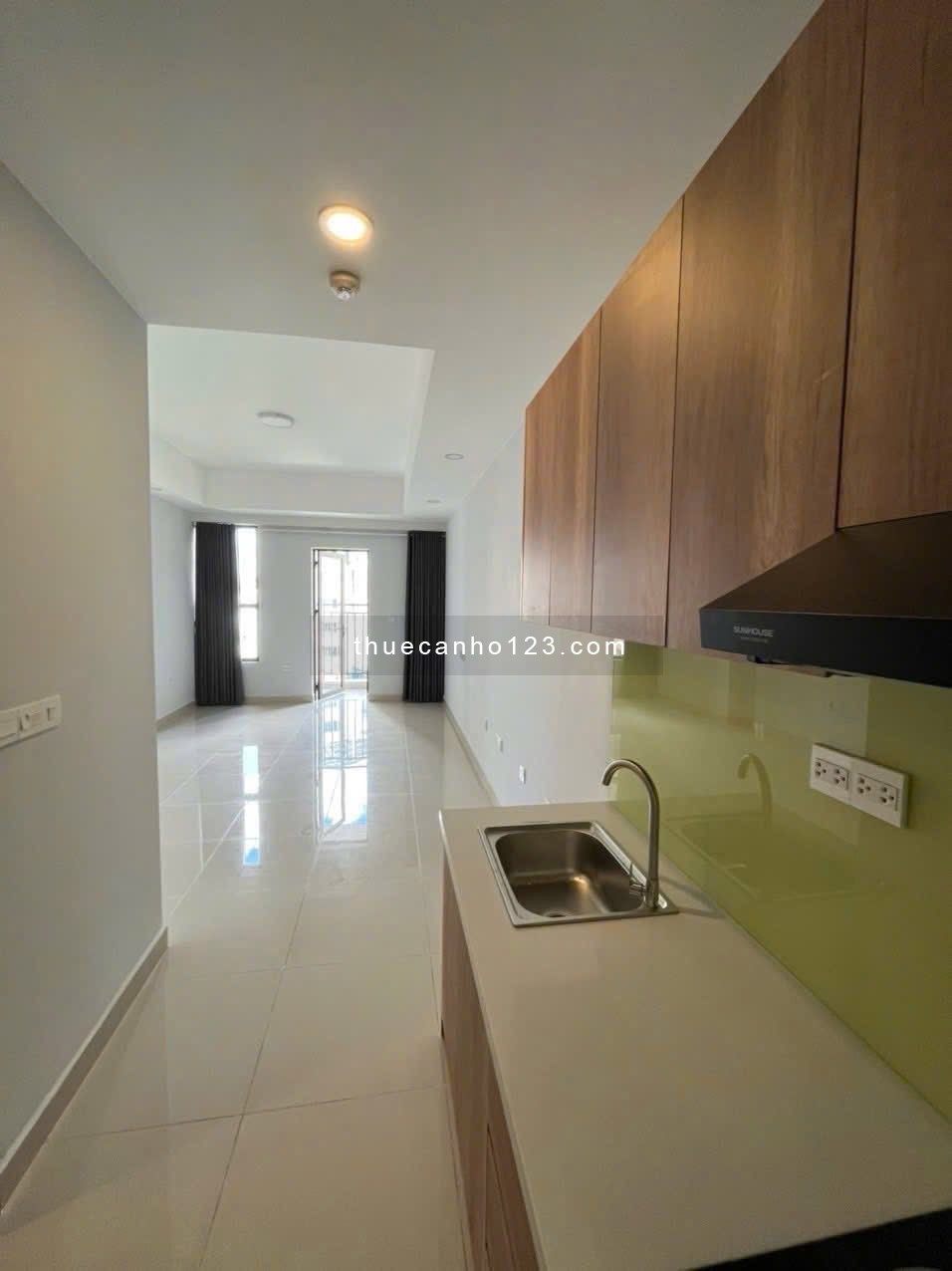 Cho thuê căn hộ 1PN Botanica Premier