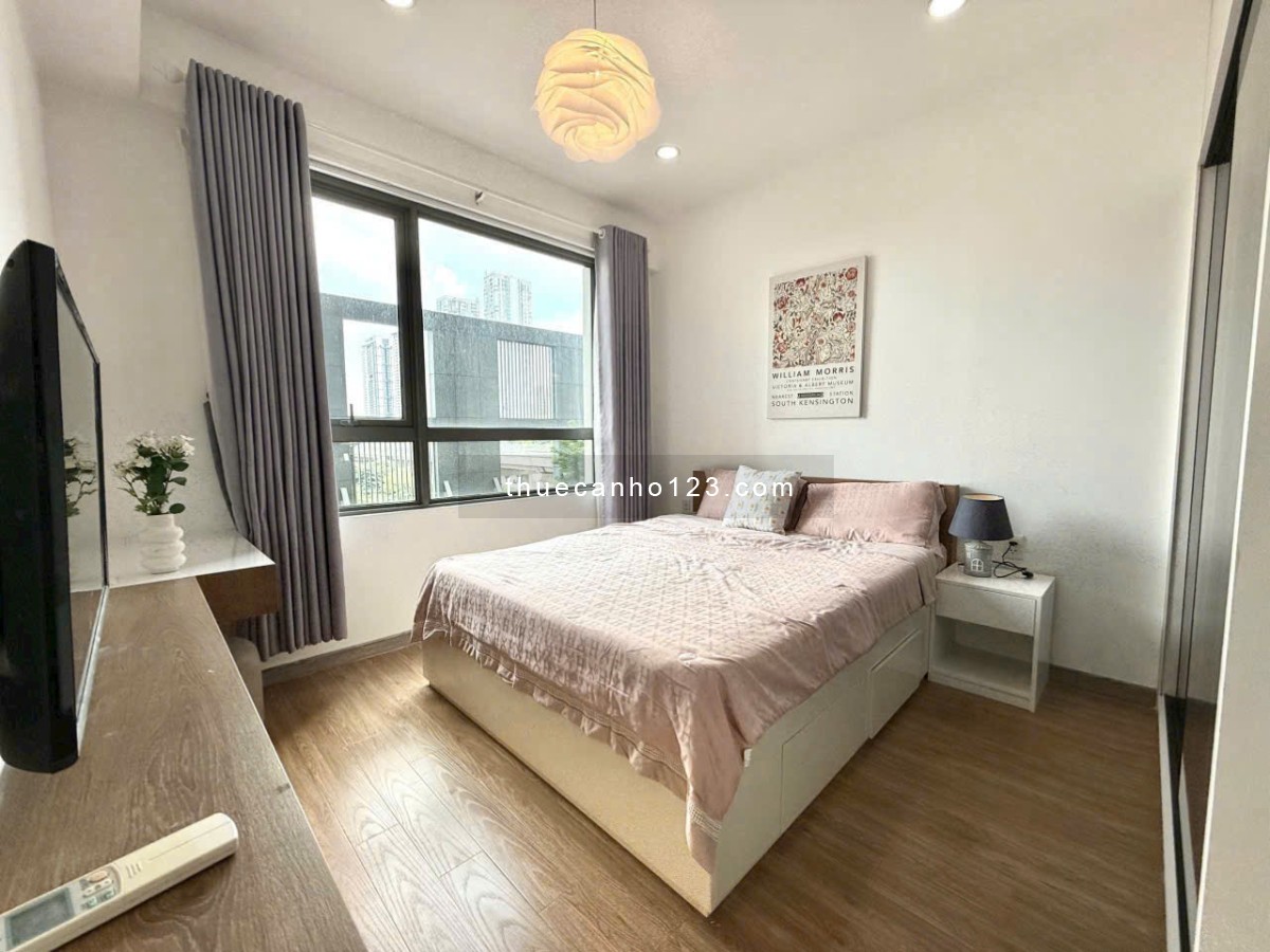 Cho thuê căn hộ 2PN - Masteri Thảo Điền