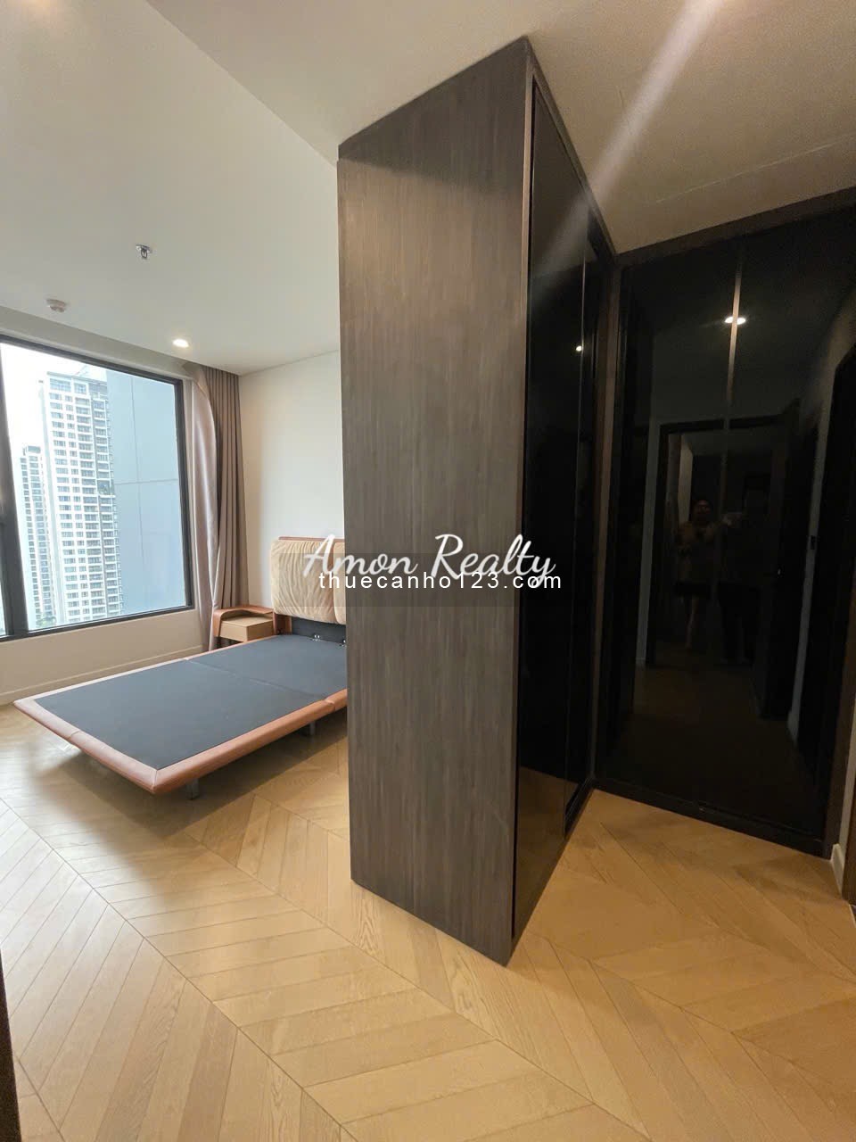 Lumiere Riverside cho thuê căn hộ 2PN full nội thất