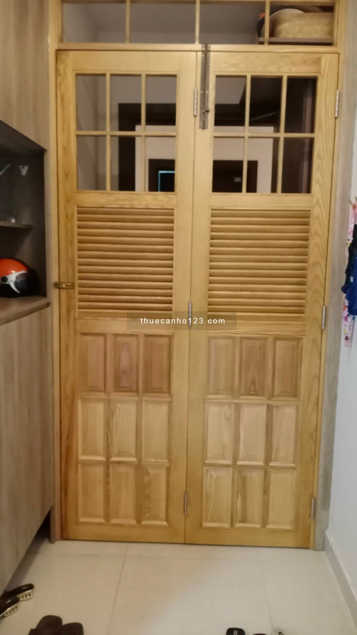 Đẹp như ảnh, 2phòng ngủ nội thất đầy đủ, view sông thoáng mát, giá 18,5triệu, tại The Sun Avenue