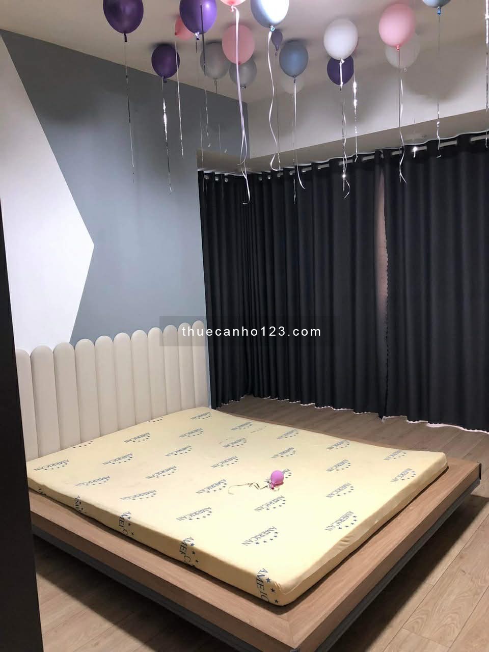 Cho thuê căn hộ 3PN tại Celadon city phân khu Emerald, 98m2,3PN,Nội thất đầy đủ, dọn ở liền