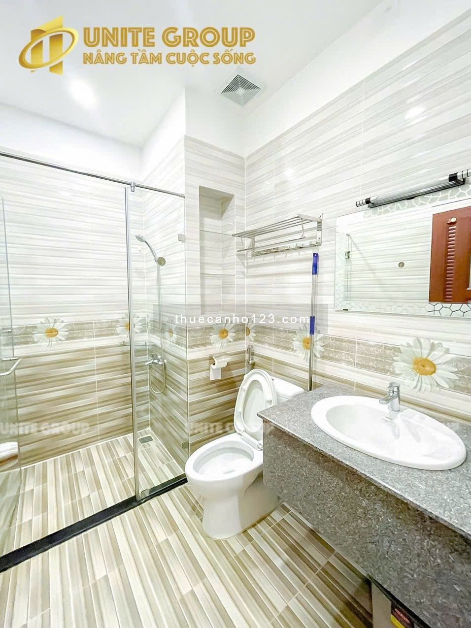 Cho thuê căn hộ Studio Cửa sổ Rộng rãi Thoáng Mát Q4 gần ĐH Luật, ĐH Nguyễn Tất Thành, cầu Khánh Hội