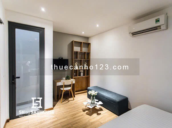 Hệ Thống Căn Hộ 1PN gần Sân Bay, Đầy Đủ Nội Thất, Tiện Ích Hồ Bơi – Gym – Xông Hơi Quận Tân Bình