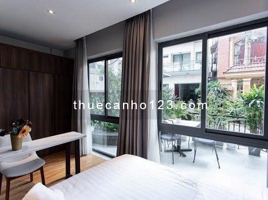 Hệ Thống Căn Hộ 1PN gần Sân Bay, Đầy Đủ Nội Thất, Tiện Ích Hồ Bơi – Gym – Xông Hơi Quận Tân Bình