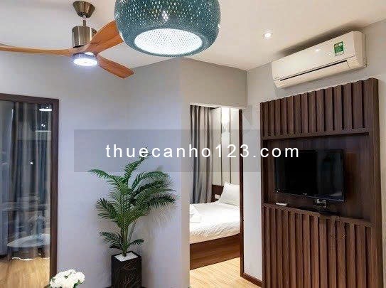 Hệ Thống Căn Hộ 1PN gần Sân Bay, Đầy Đủ Nội Thất, Tiện Ích Hồ Bơi – Gym – Xông Hơi Quận Tân Bình