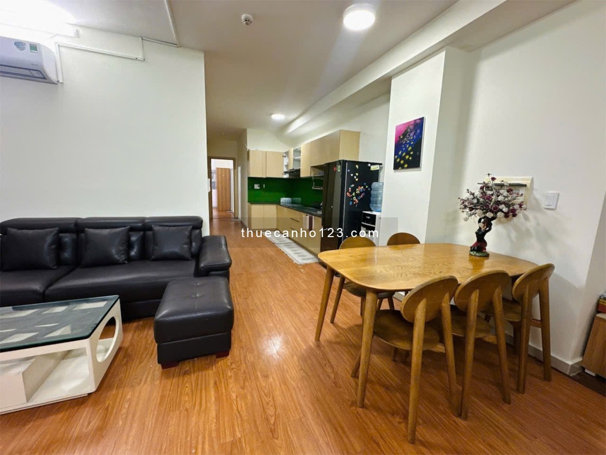 Cho thuê căn hộ 3PN tại Oriental Plaza Âu cơ, 103m2, 3PN, 2WC, Nội thất đầy đủ, giá thuê 16tr/th