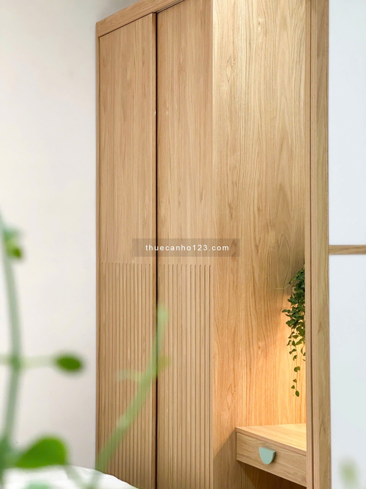 Căn Hộ Tách Bếp có Máy Giặt Riêng ngay Ngã Tư Bảy Hiền Tân Bình gần Quận 10, Quận 3