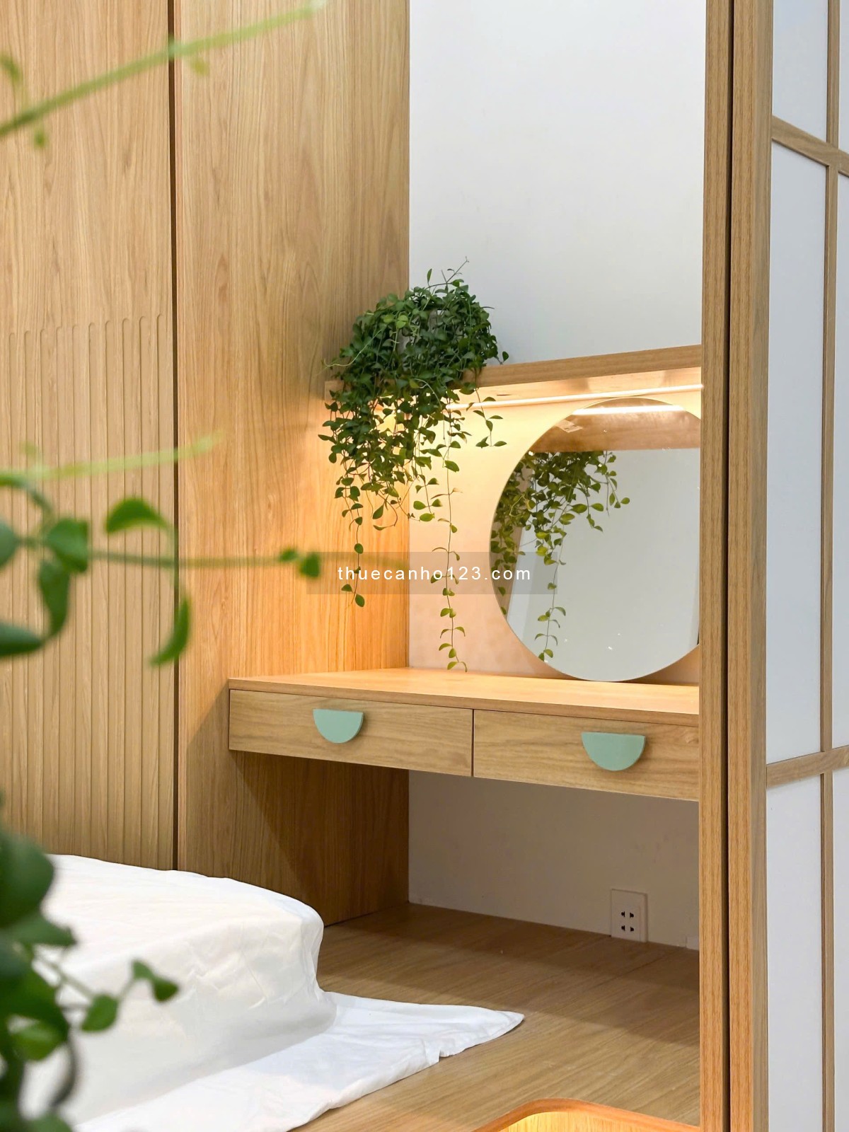 Căn Hộ Tách Bếp có Máy Giặt Riêng ngay Ngã Tư Bảy Hiền Tân Bình gần Quận 10, Quận 3