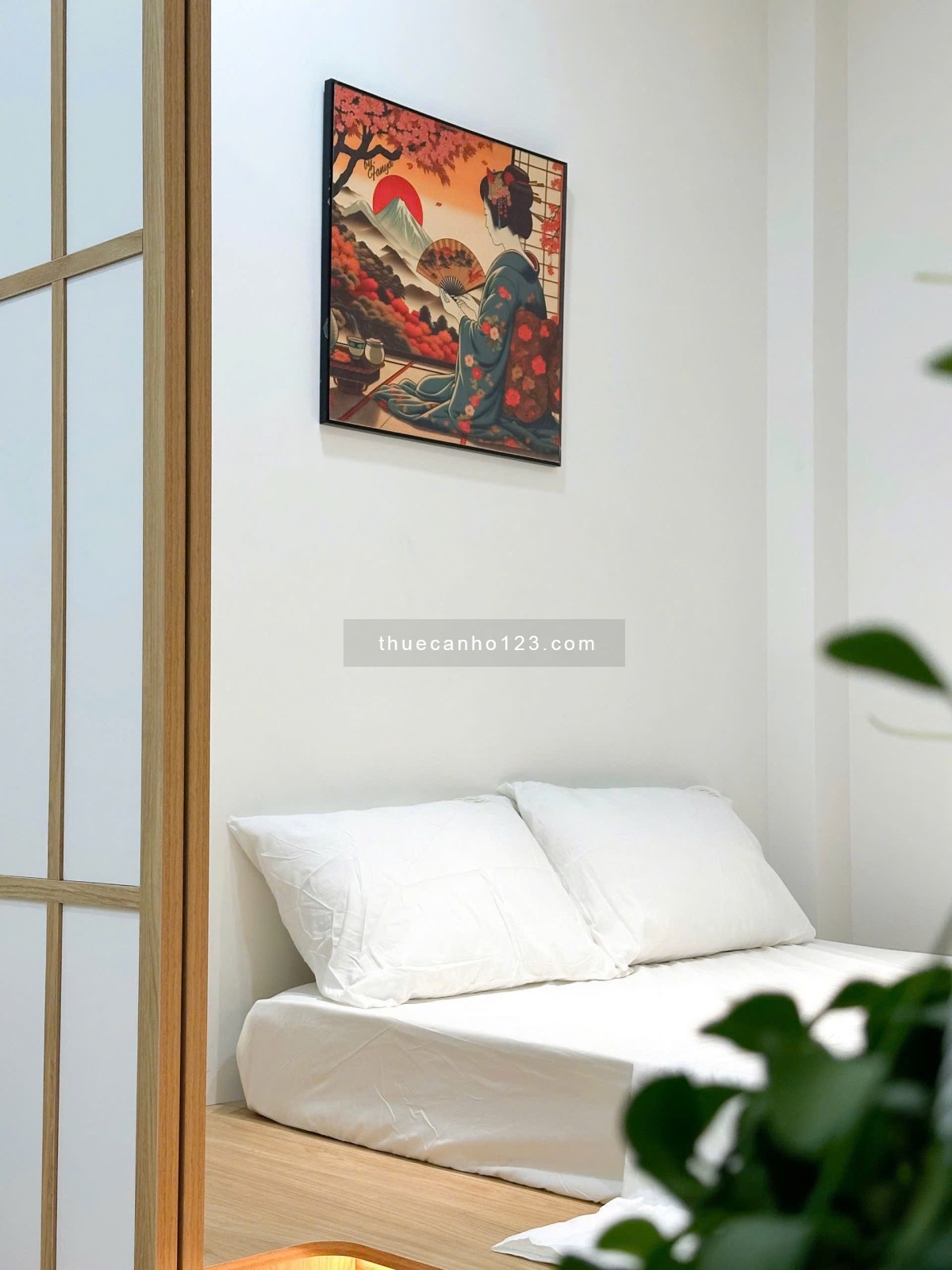 Căn Hộ Tách Bếp có Máy Giặt Riêng ngay Ngã Tư Bảy Hiền Tân Bình gần Quận 10, Quận 3