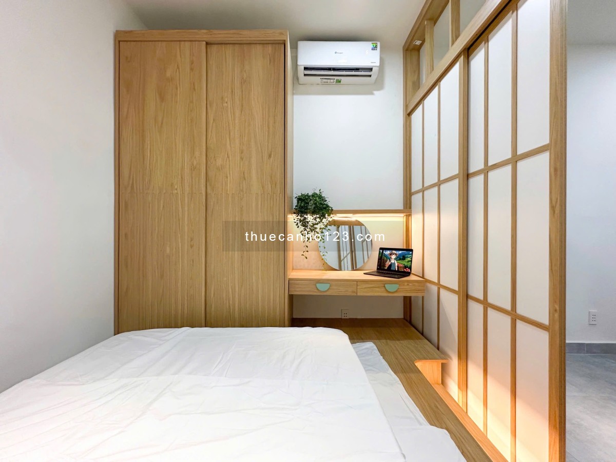 Căn Hộ Tách Bếp có Máy Giặt Riêng ngay Ngã Tư Bảy Hiền Tân Bình gần Quận 10, Quận 3