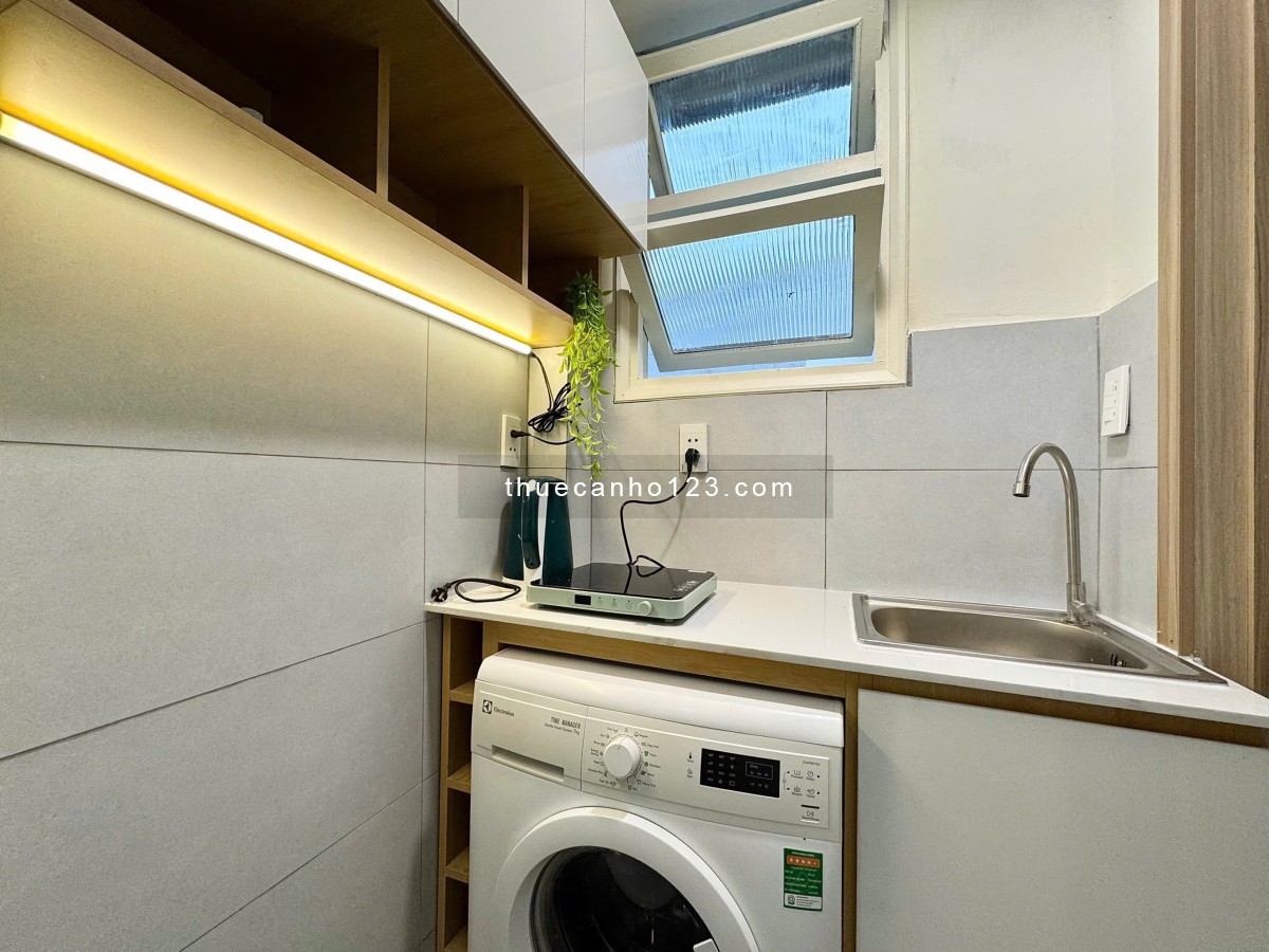Cho thuê căn hộ Studio Tân Bình gần Sân Bay, Etown & K300