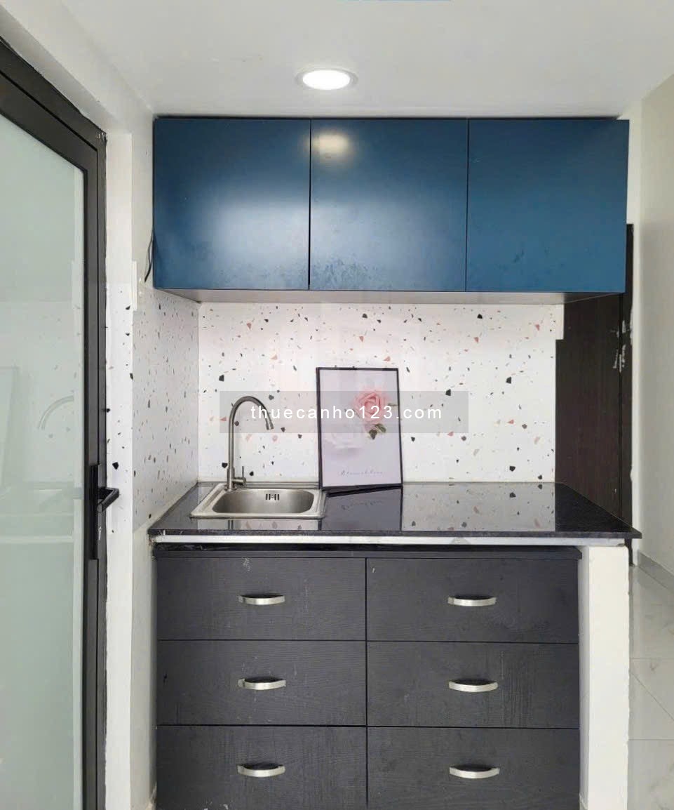 Cho thuê căn hộ duplex siêu sang tại Tân Bình gần sân bay Gác đẹp