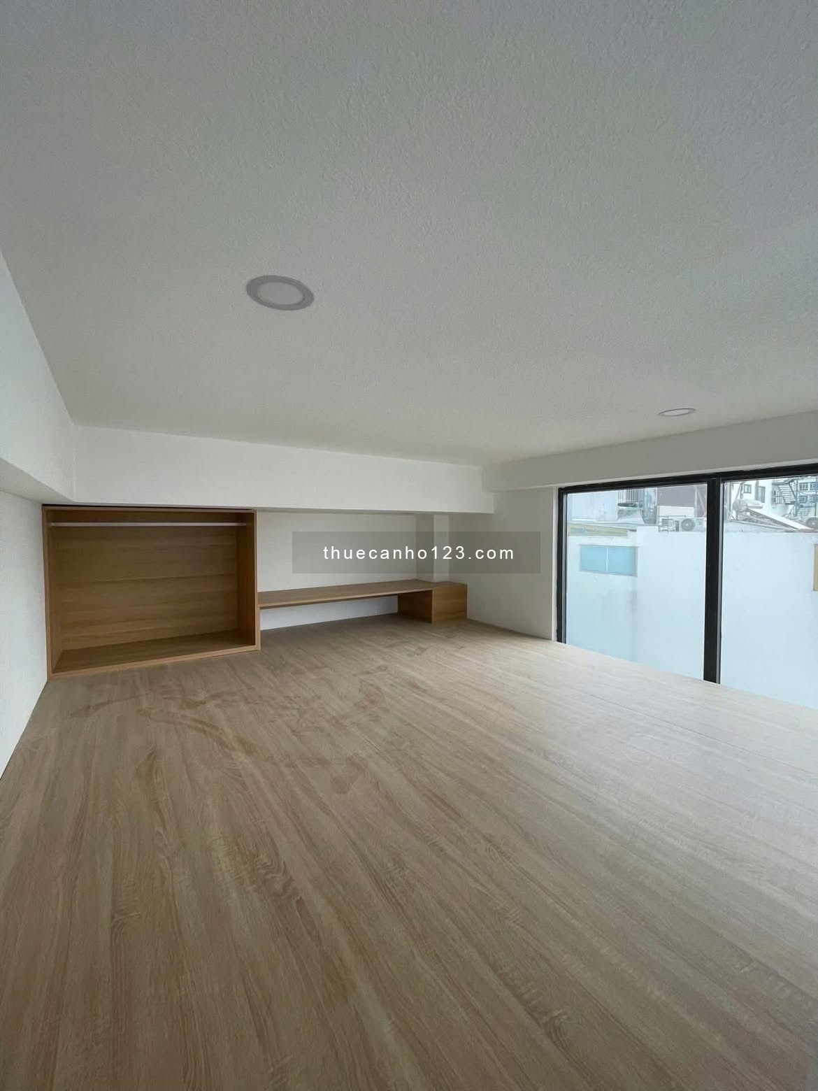 Cho thuê căn hộ duplex Tân Bình gần Sân bay TSN,Vincom ,K300