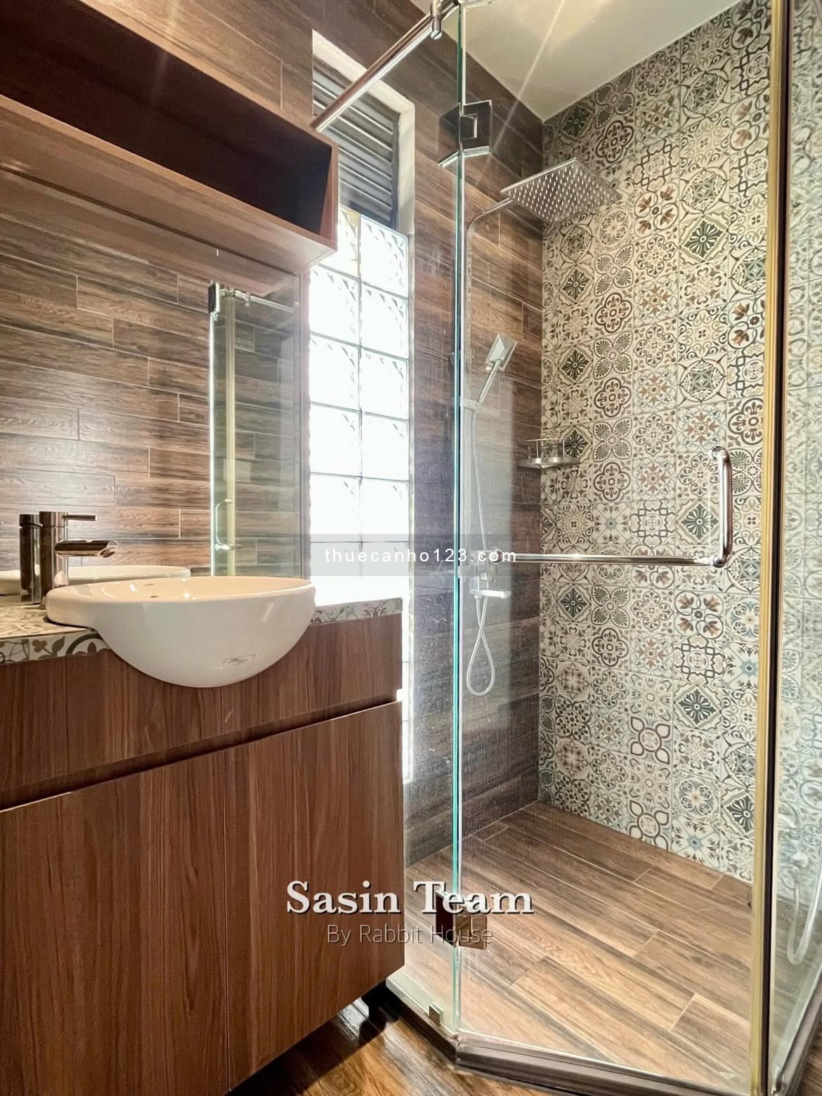 Cho thuê căn hộ studio Tân Bình máy giặt riêng gần sân bay ,Etown ,K300