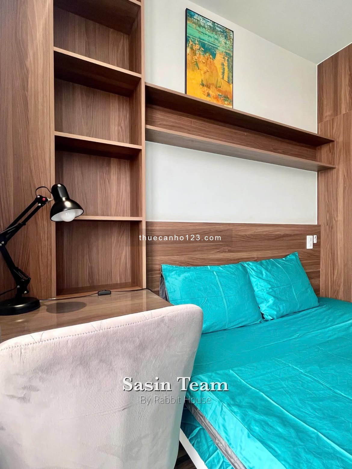 Cho thuê căn hộ studio Tân Bình máy giặt riêng gần sân bay ,Etown ,K300