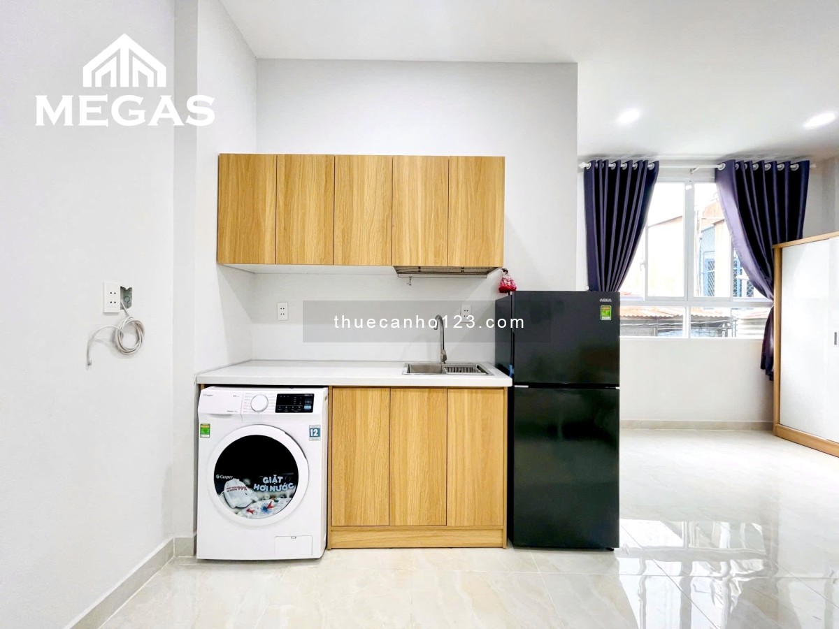 FULL NỘI THẤT MỚI – SANG Chỉ 5tr ( giáp q10, q3, trung tâm Tân Bình )