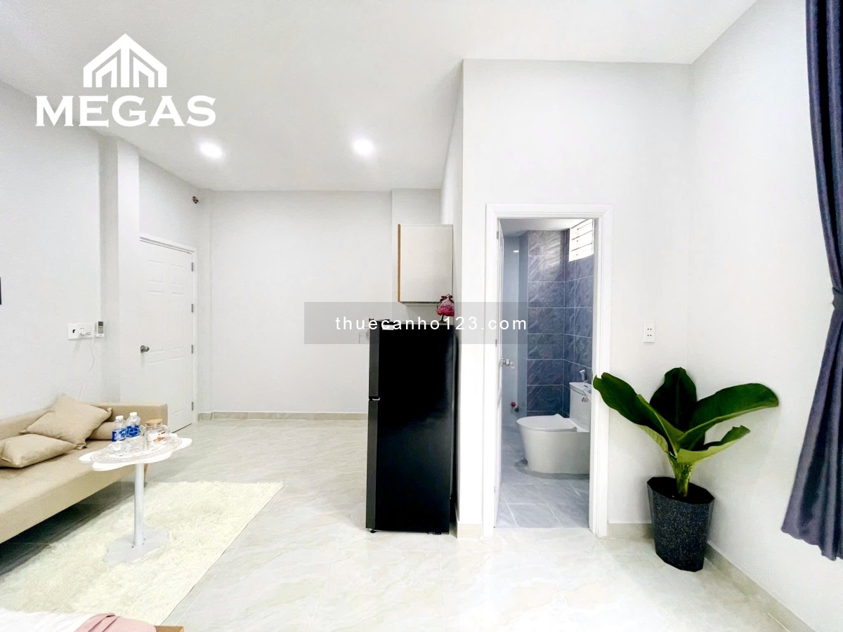 FULL NỘI THẤT MỚI – SANG Chỉ 5tr ( giáp q10, q3, trung tâm Tân Bình )