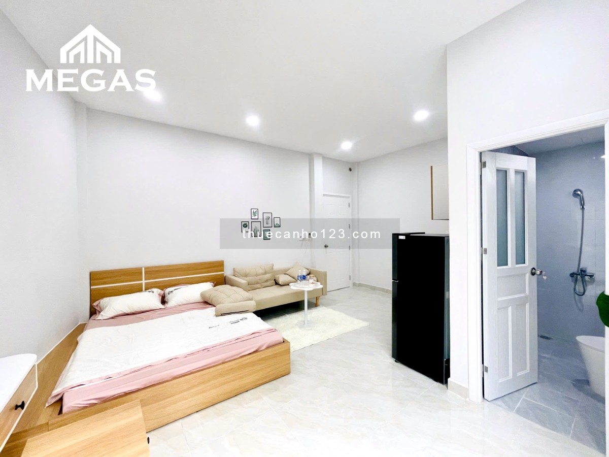 FULL NỘI THẤT MỚI – SANG Chỉ 5tr ( giáp q10, q3, trung tâm Tân Bình )