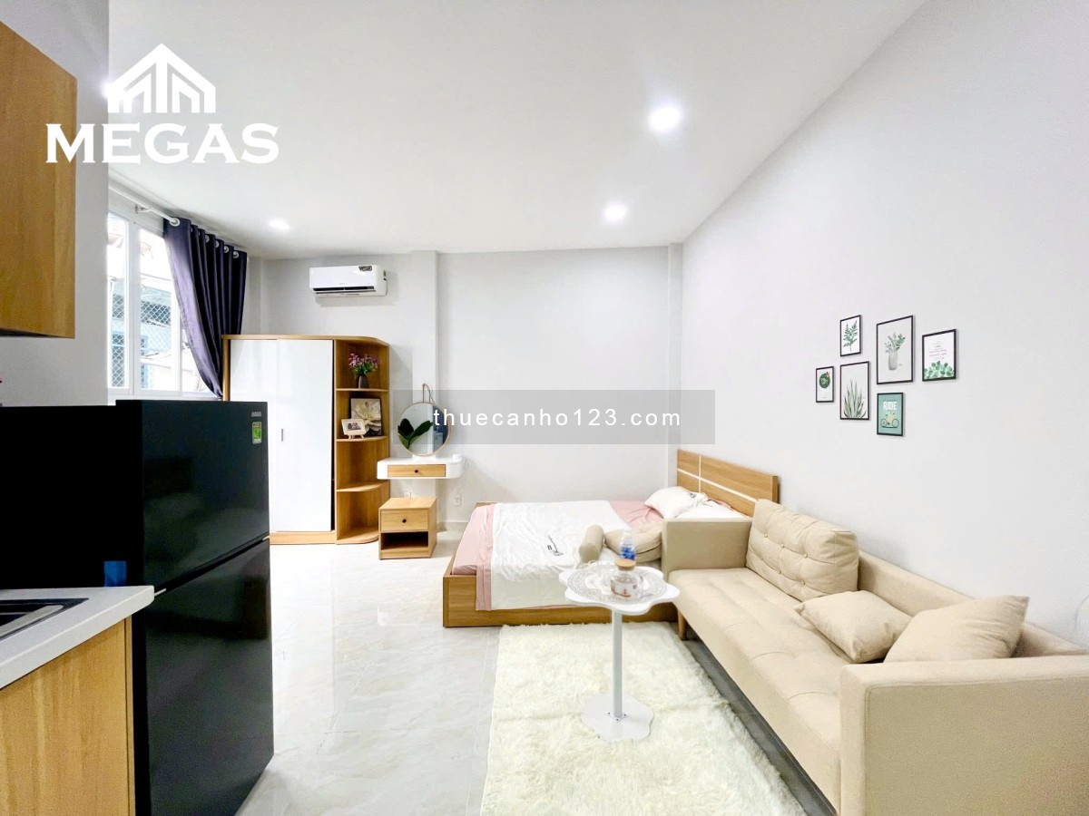 FULL NỘI THẤT MỚI – SANG Chỉ 5tr ( giáp q10, q3, trung tâm Tân Bình )