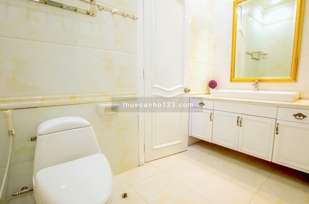 Căn hộ 1pn ban công full nội thất rộng 40m2 gần cv hoang văn thụ sân bay quận tân bình