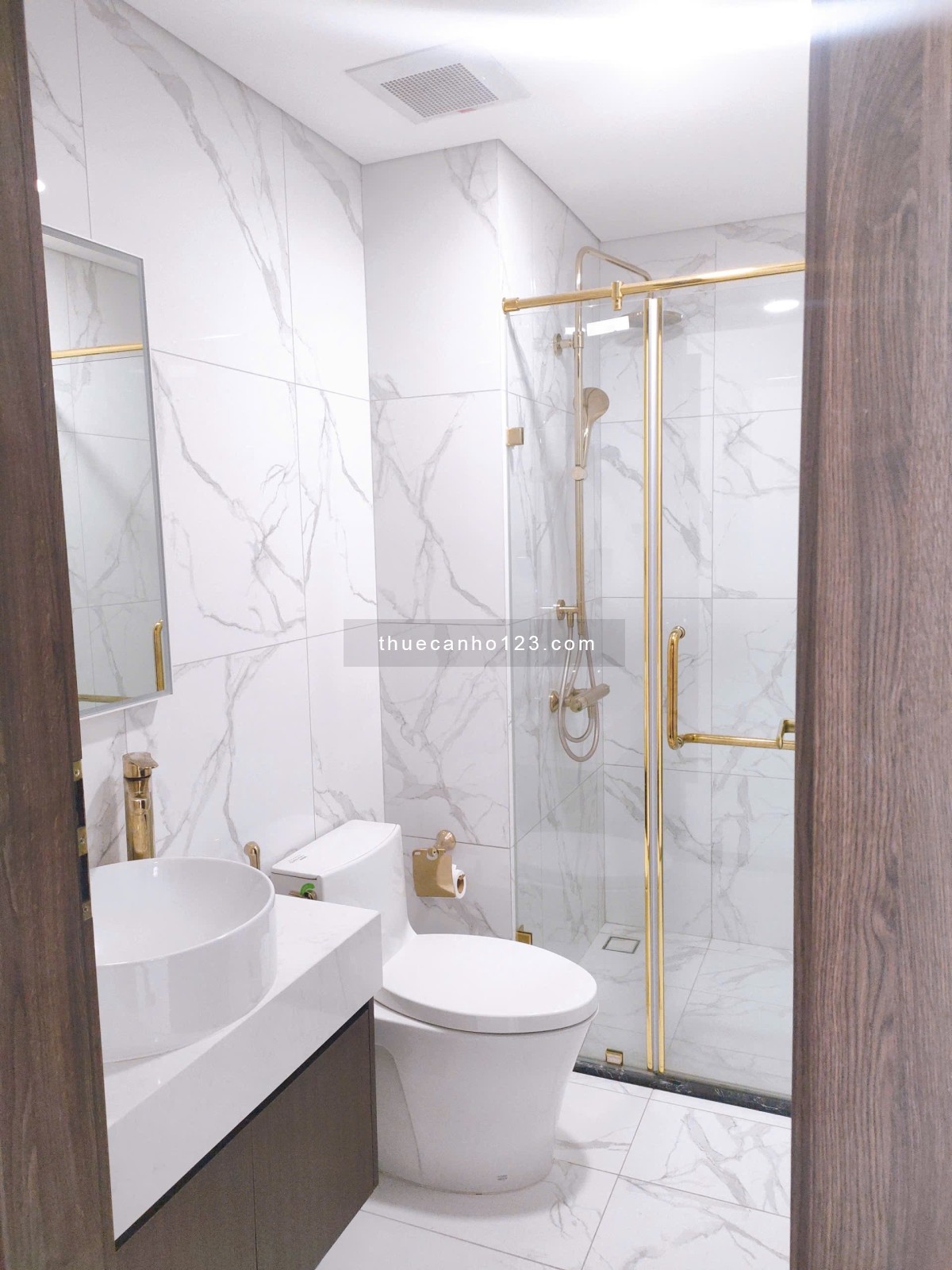 Cho Thuê Căn Hộ 2PN 84m2 Giá tốt 13.5tr/th, chung cư sunshine sky city