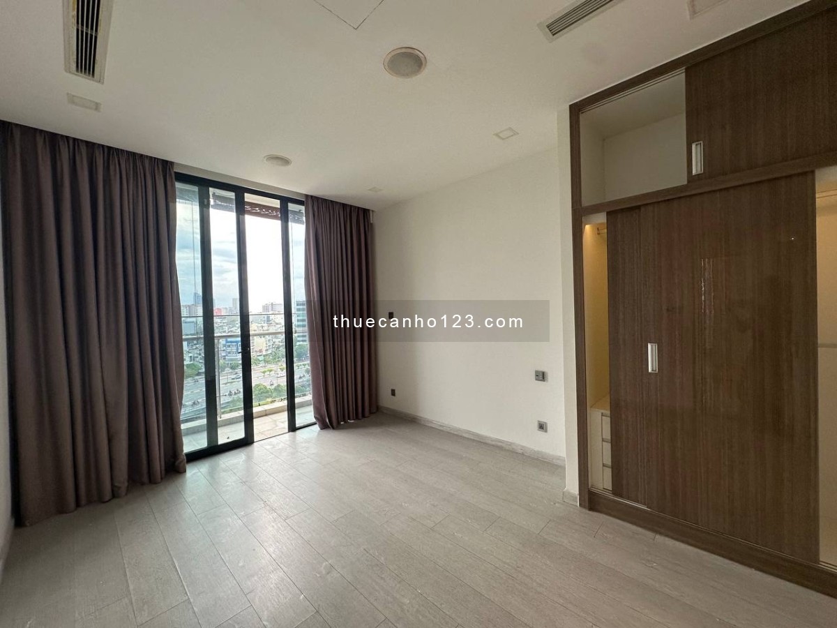 Cho thuê Vinhomes Bason Golden River 3PN giá tốt, NTCB và Full NT, nhà trống giao ngay