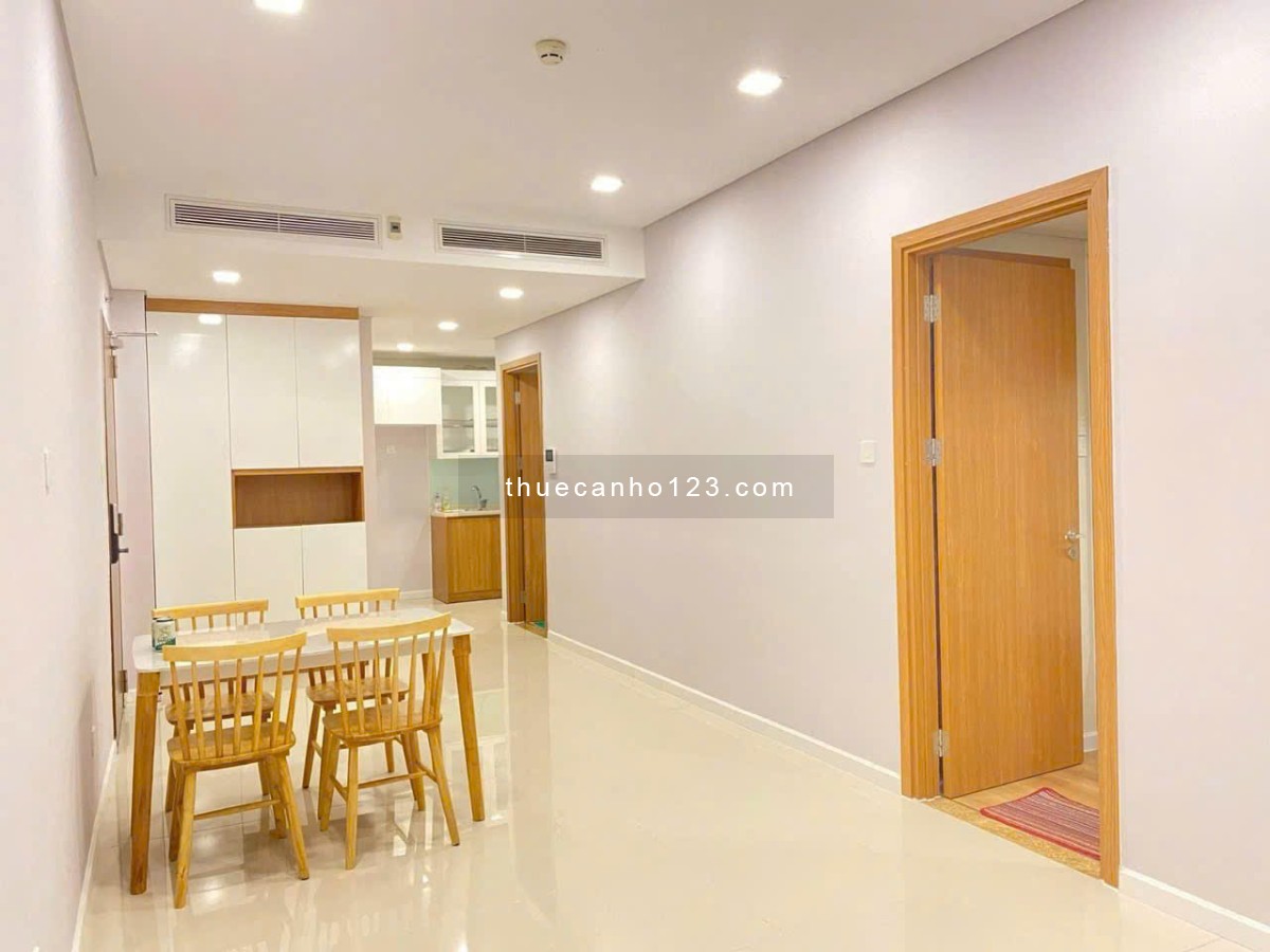 Căn hộ cao cấp 1p ngủ Cộng Hòa Garden, giá thuê 11tr