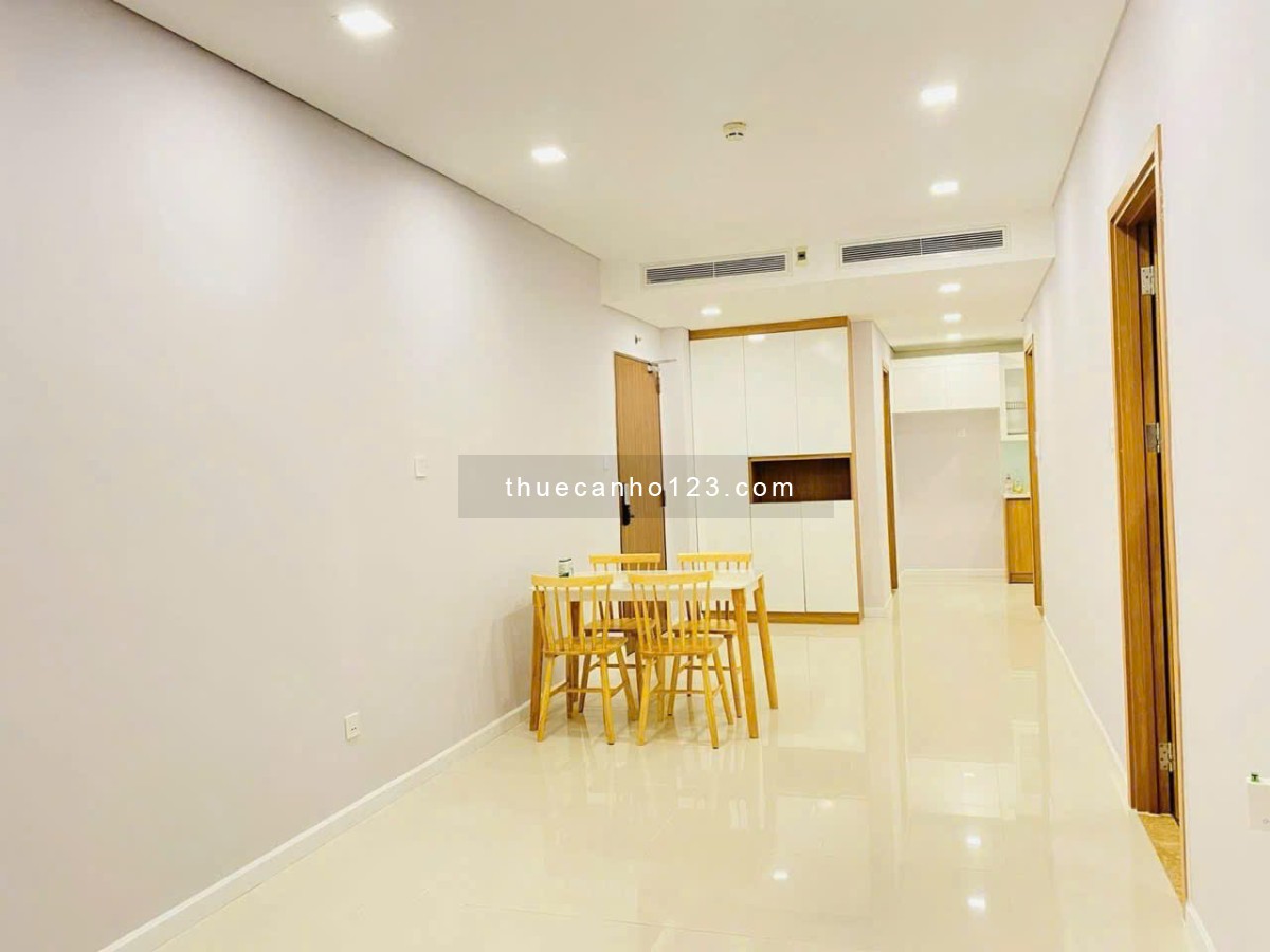 Căn hộ cao cấp 1p ngủ Cộng Hòa Garden, giá thuê 11tr