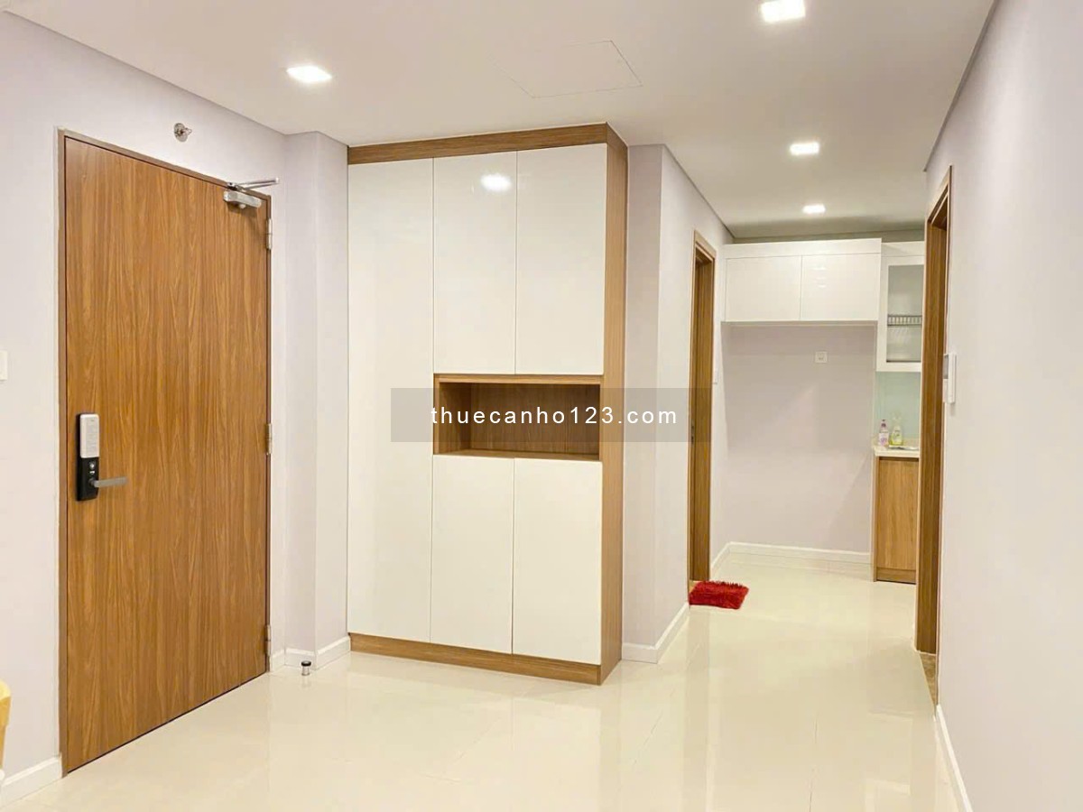 Căn hộ cao cấp 1p ngủ Cộng Hòa Garden, giá thuê 11tr