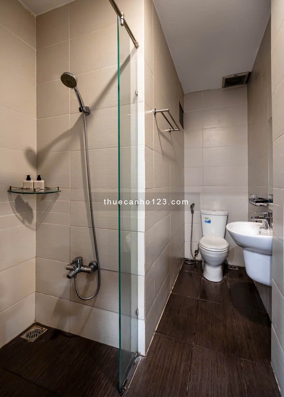 Cho thuê căn hộ Studio - Đ. Tôn Thất Tùng, quận 1