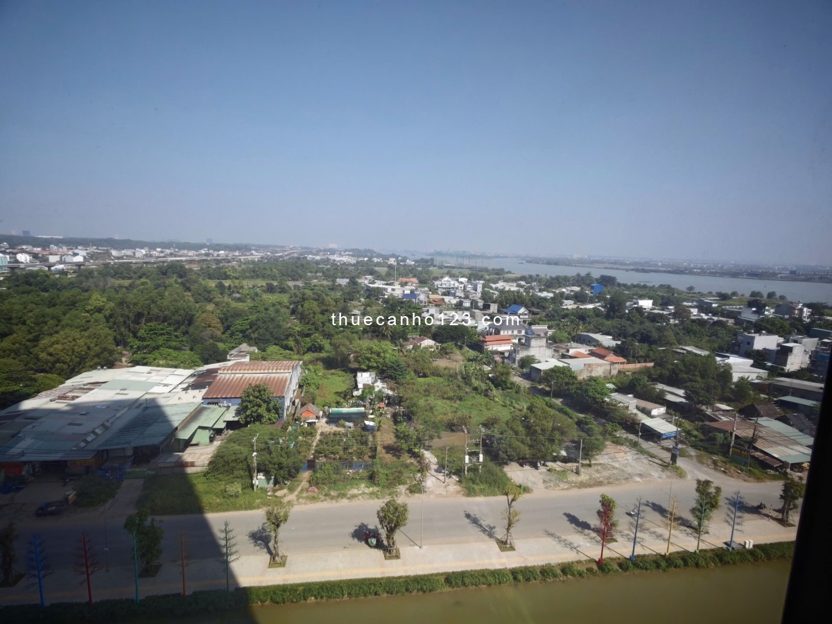 Cho Thuê Căn Hộ 2PN, Full Nội Thất, View Sông Thoáng Mát, Vinhomes Grand Park Q9