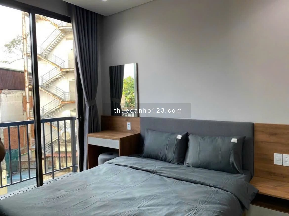 Cho thuê căn hộ studio Tân Bình gần sân bay, Etown ,Vincom