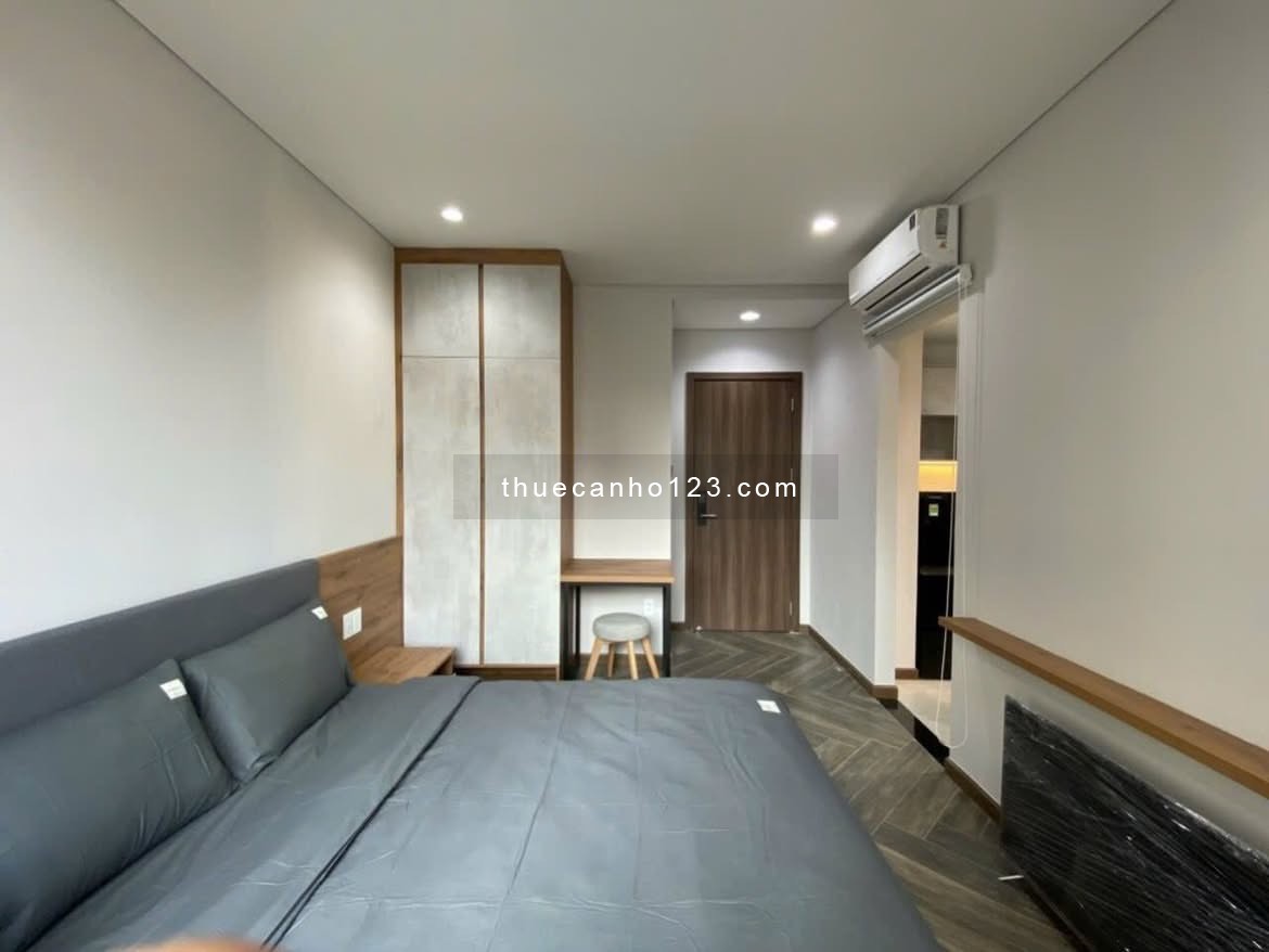 Cho thuê căn hộ studio Tân Bình gần sân bay, Etown ,Vincom