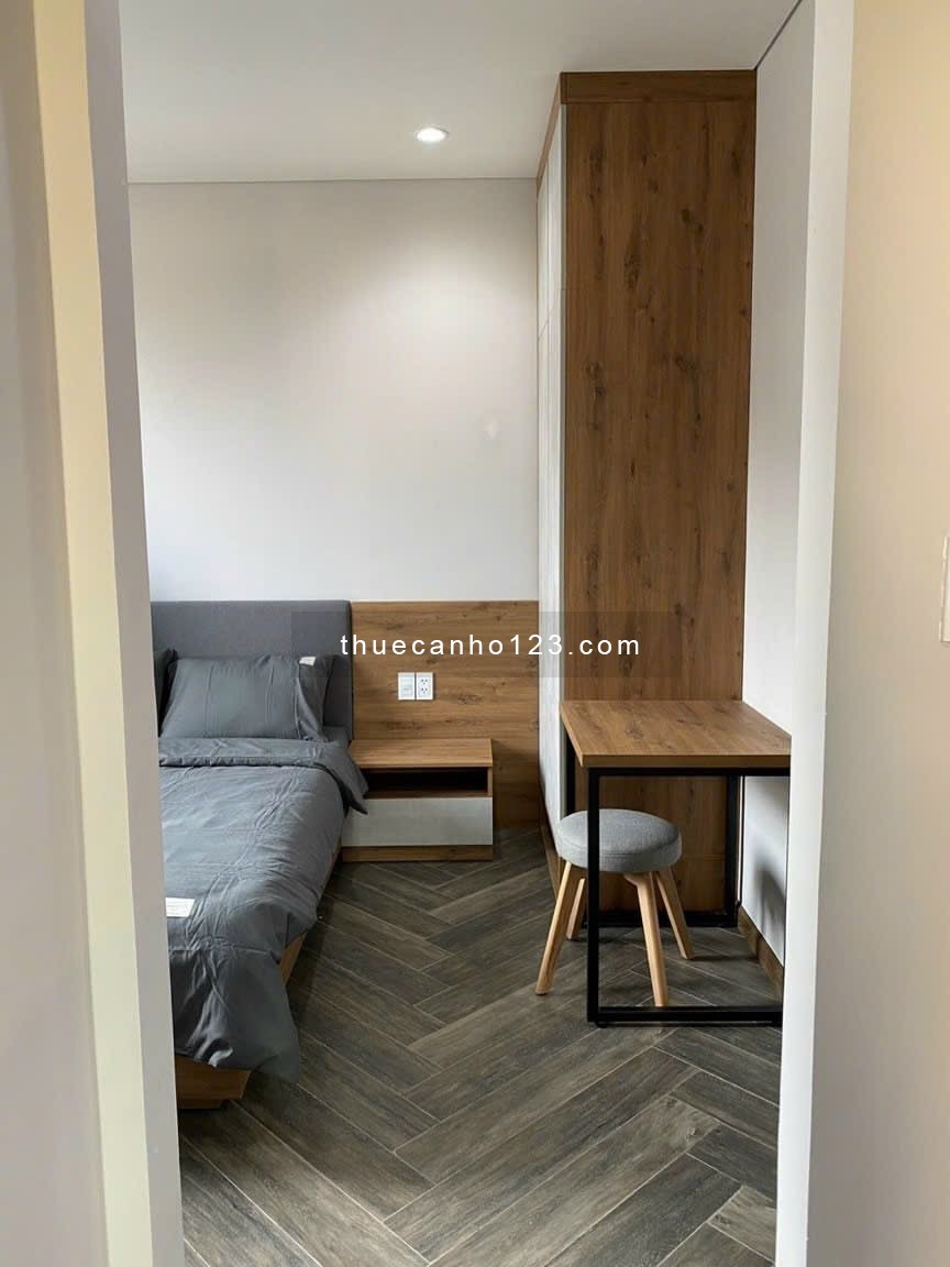 Cho thuê căn hộ studio Tân Bình gần sân bay, Etown ,Vincom