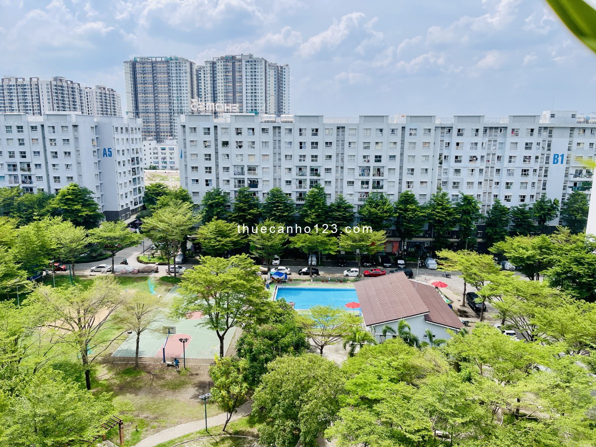 Cho thuê căn hộ 3PN Ehome 3 nhận nhà ở ngay LH 0938330378