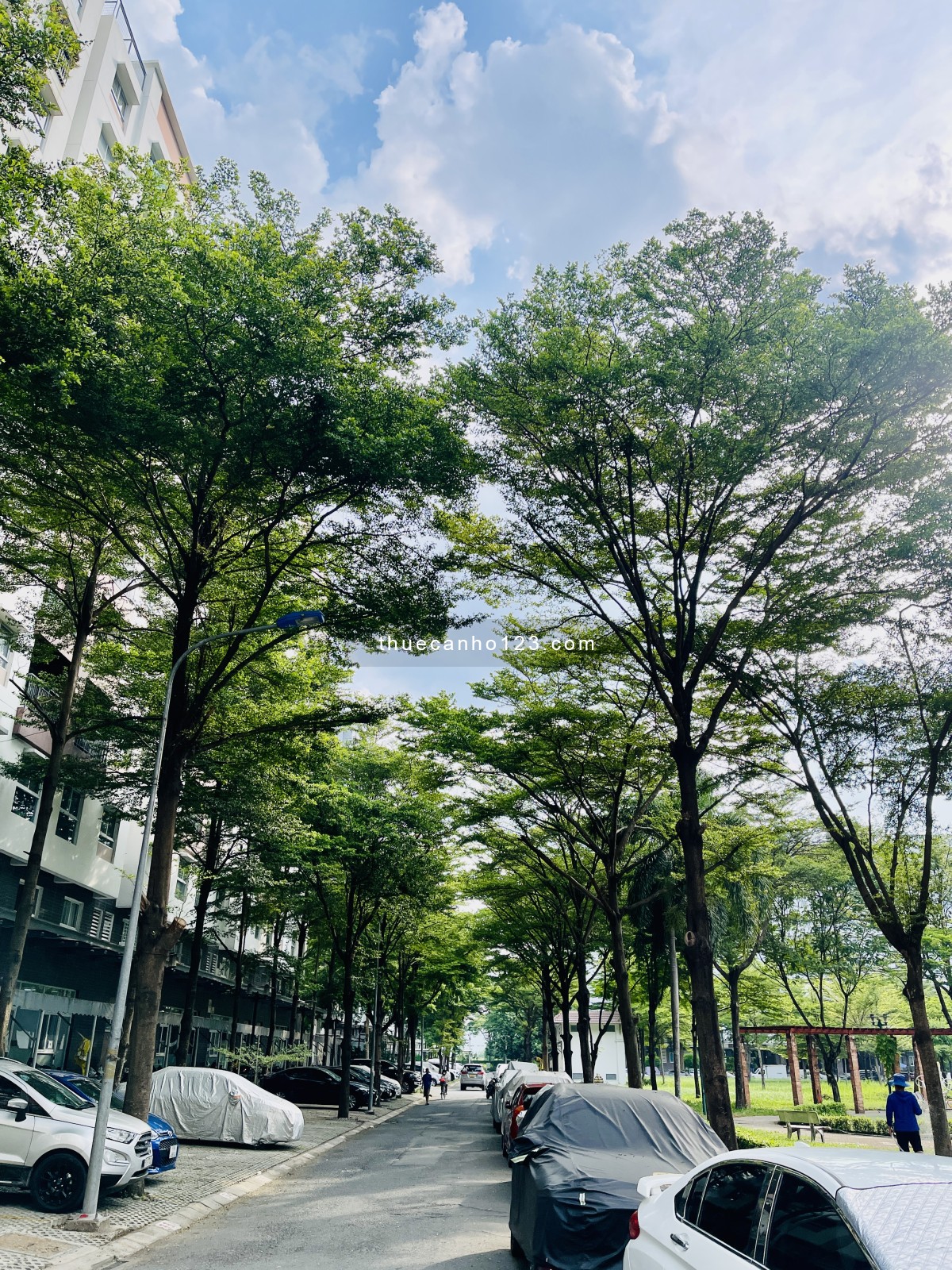 Cho thuê căn hộ 3PN Ehome 3 nhận nhà ở ngay LH 0938330378