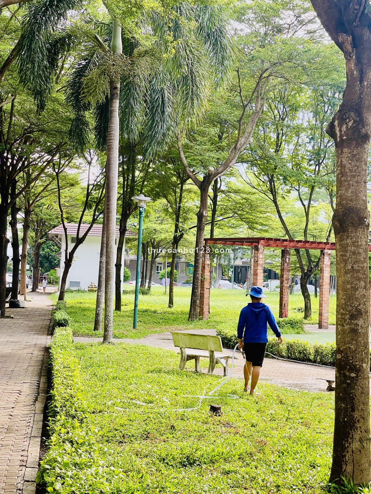 Cho thuê căn hộ 3PN Ehome 3 nhận nhà ở ngay LH 0938330378