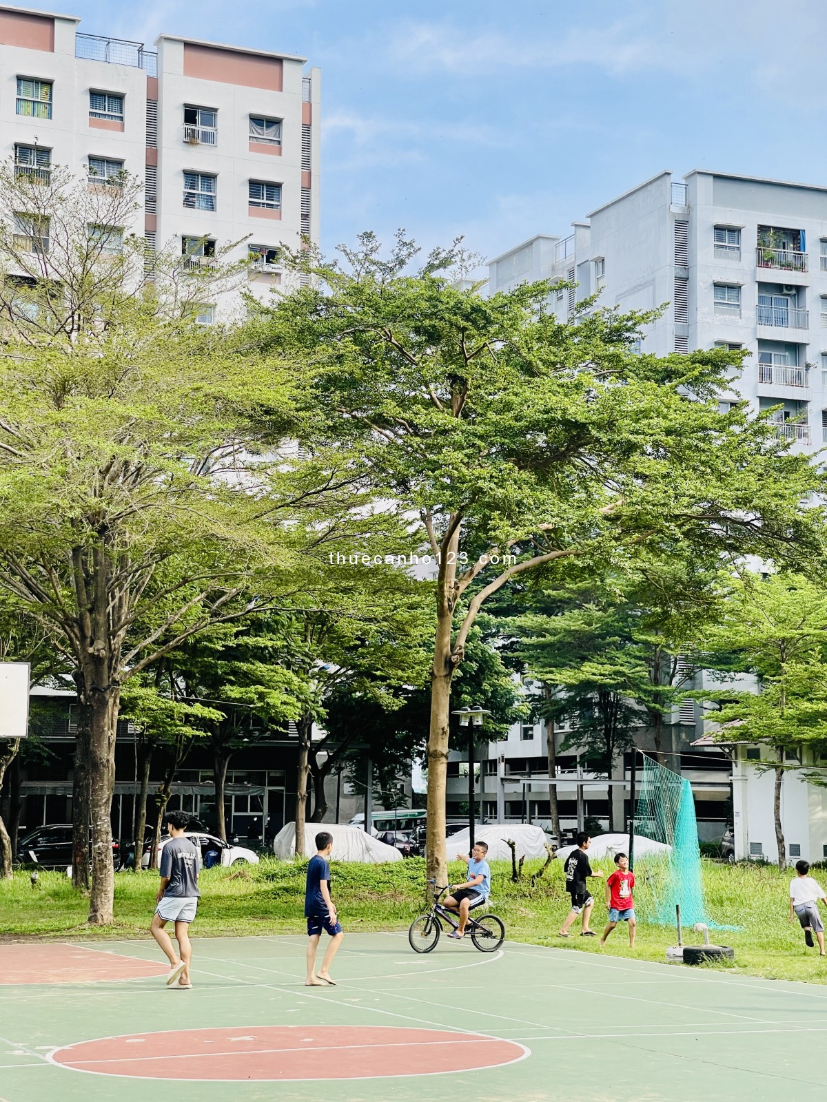 Cho thuê căn hộ 3PN Ehome 3 nhận nhà ở ngay LH 0938330378