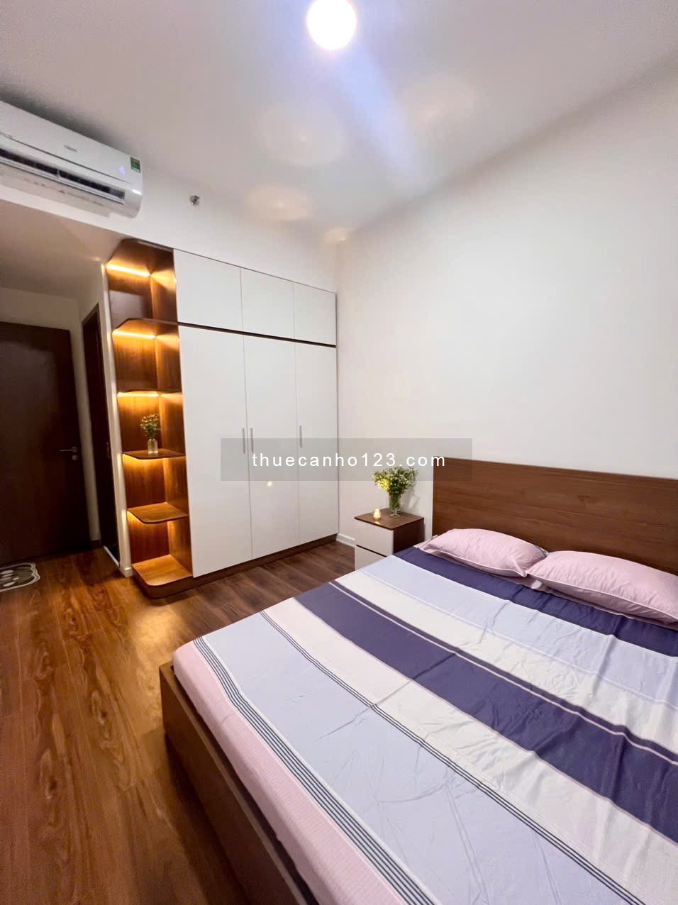 Cho thuê căn hộ Privia 2pn 2wc full nội thất y hình chỉ 13,5tr - Về Q5.3.8.10 Chỉ 10p di chuyển