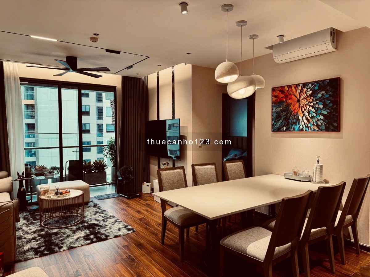 Cho thuê căn hộ sân vườn siêu xinh, vip nhất dự án akari city sân vườn riêng 30m2 sân chung 600m2