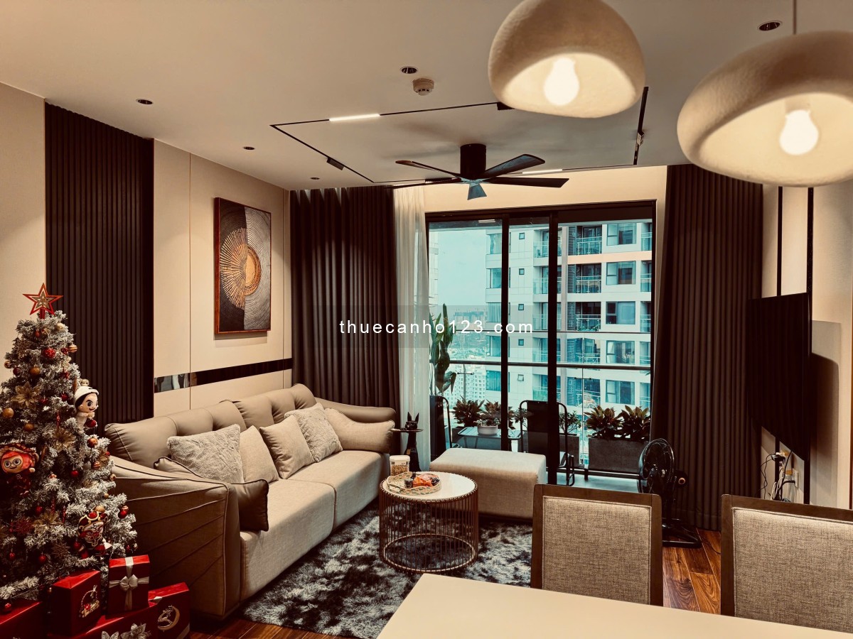 Cho thuê căn hộ sân vườn siêu xinh, vip nhất dự án akari city sân vườn riêng 30m2 sân chung 600m2