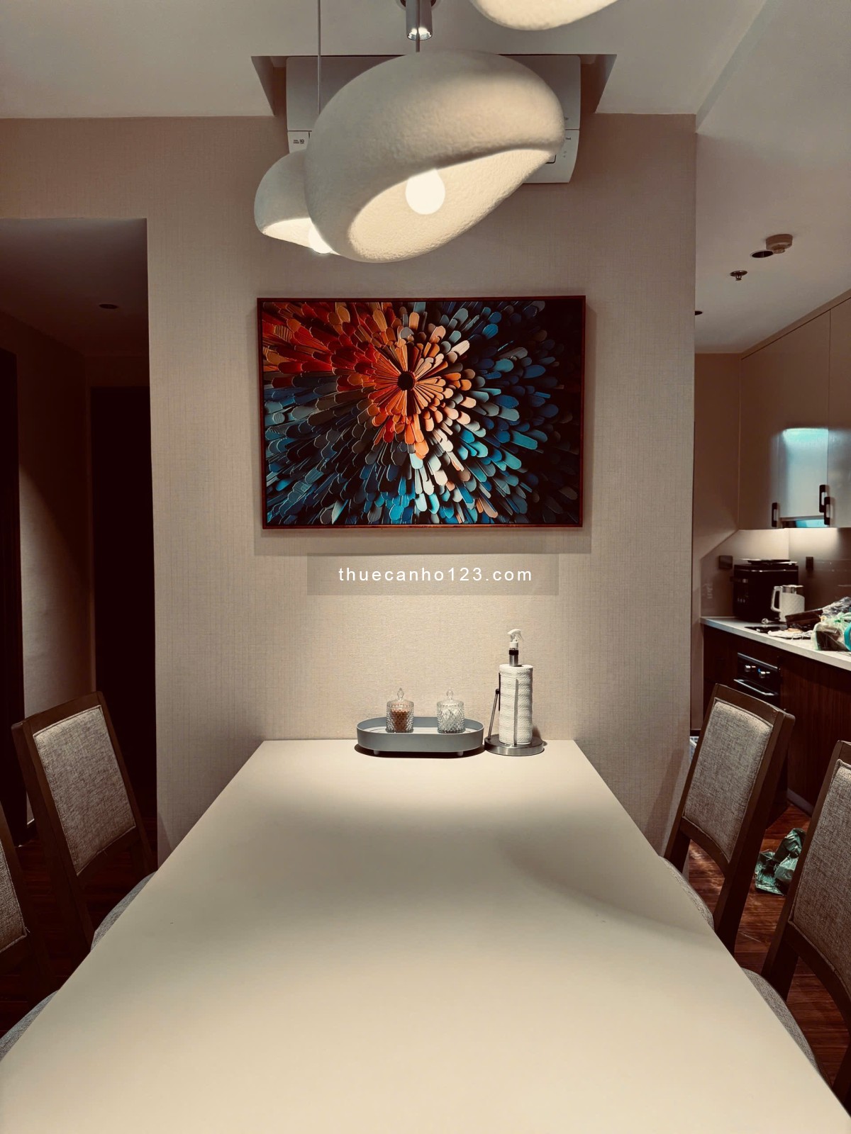 Cho thuê căn hộ sân vườn siêu xinh, vip nhất dự án akari city sân vườn riêng 30m2 sân chung 600m2