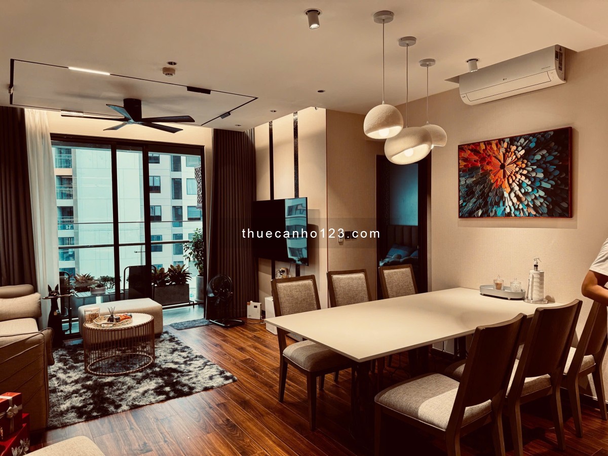 Cho thuê căn hộ sân vườn siêu xinh, vip nhất dự án akari city sân vườn riêng 30m2 sân chung 600m2