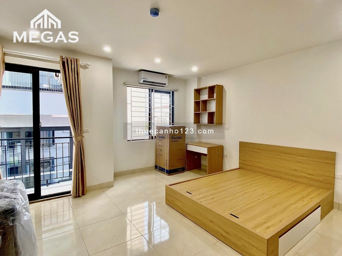 Studio Full Nội Thất – Chỉ 5 Triệu/Tháng | Đẹp – Rộng – Sang