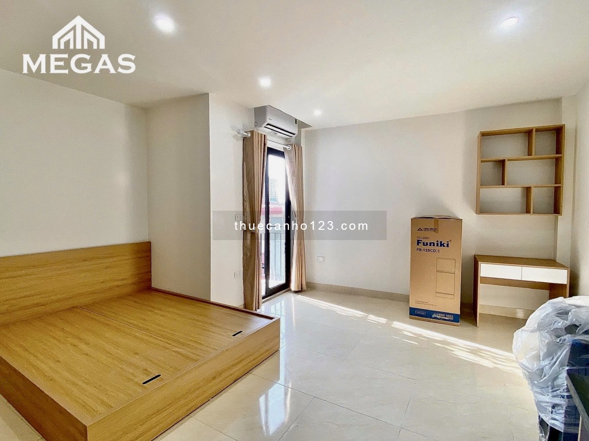 Studio Full Nội Thất – Chỉ 5 Triệu/Tháng | Đẹp – Rộng – Sang