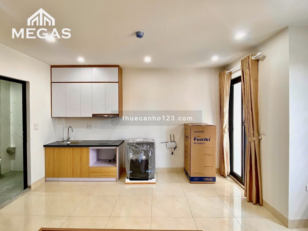 Studio Full Nội Thất – Chỉ 5 Triệu/Tháng | Đẹp – Rộng – Sang