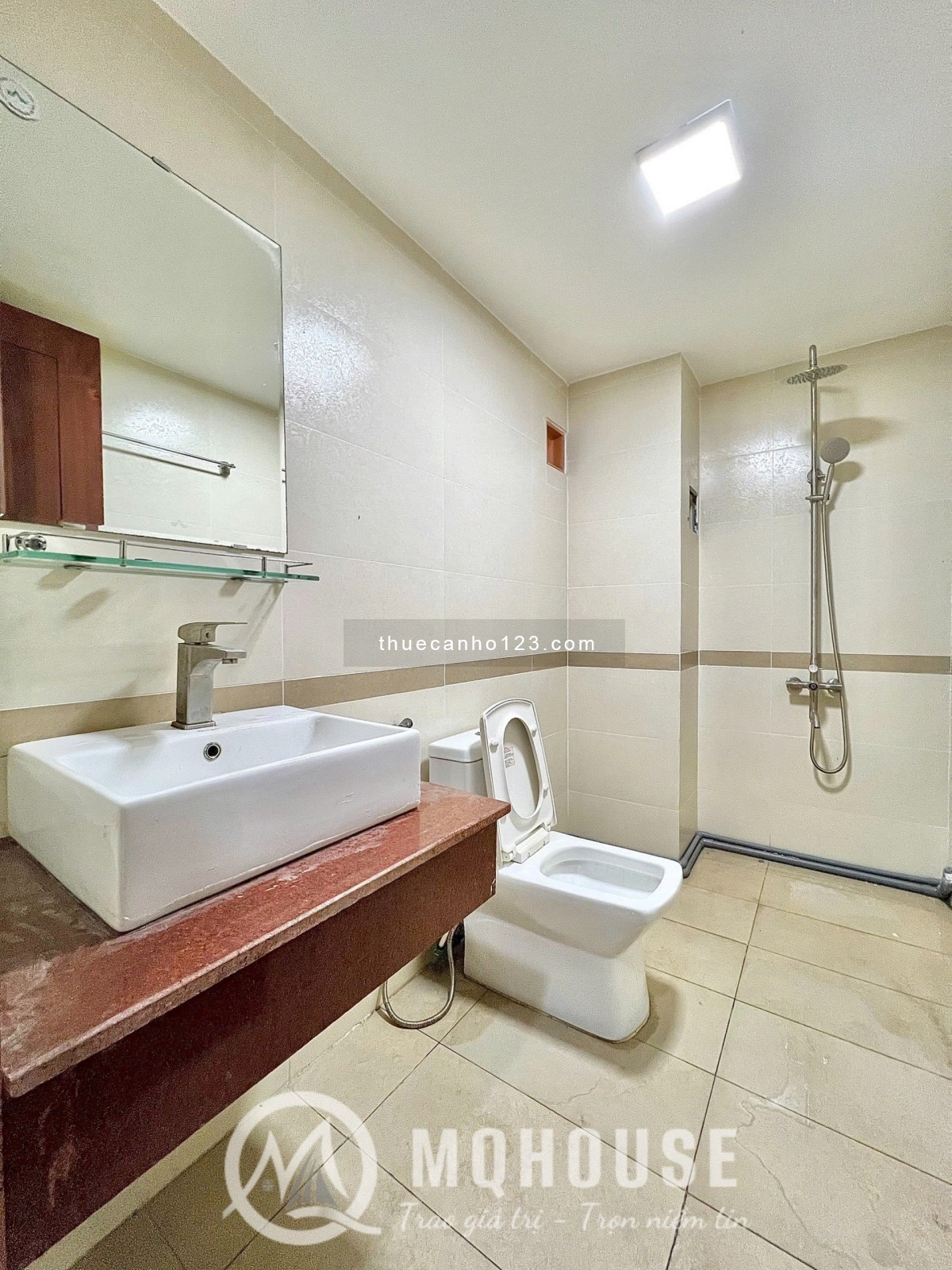 Căn hộ 1pn ban công máy giặt riêng gần cv hoàng văn thụ sân bay tân sơn nhất ga t3 quận tân bình