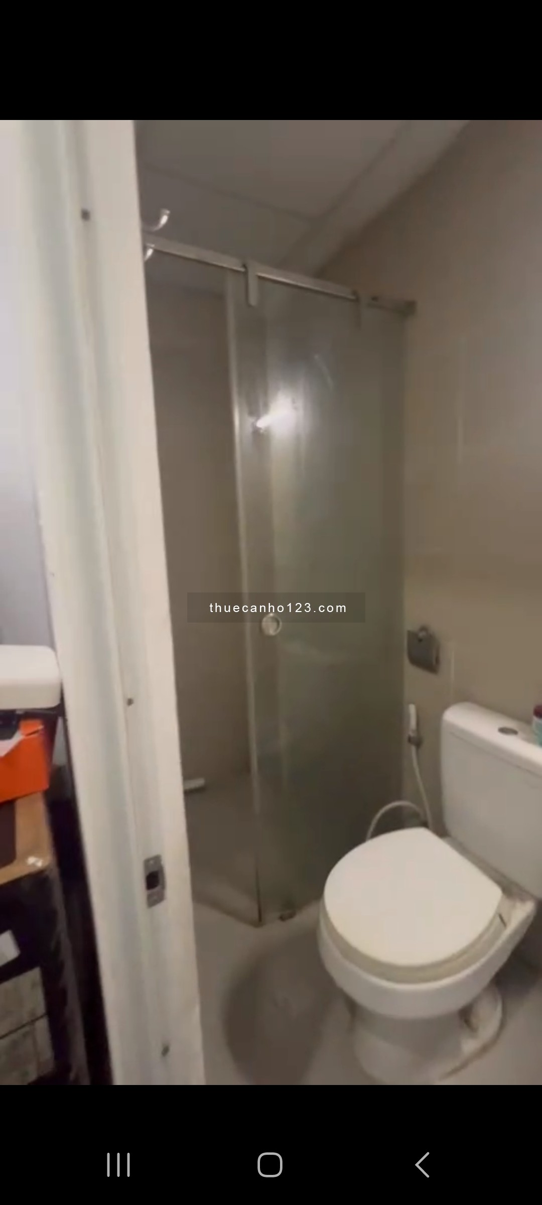 Cho thuê dài hạn căn góc 69m² chung chư Melody Âu Cơ