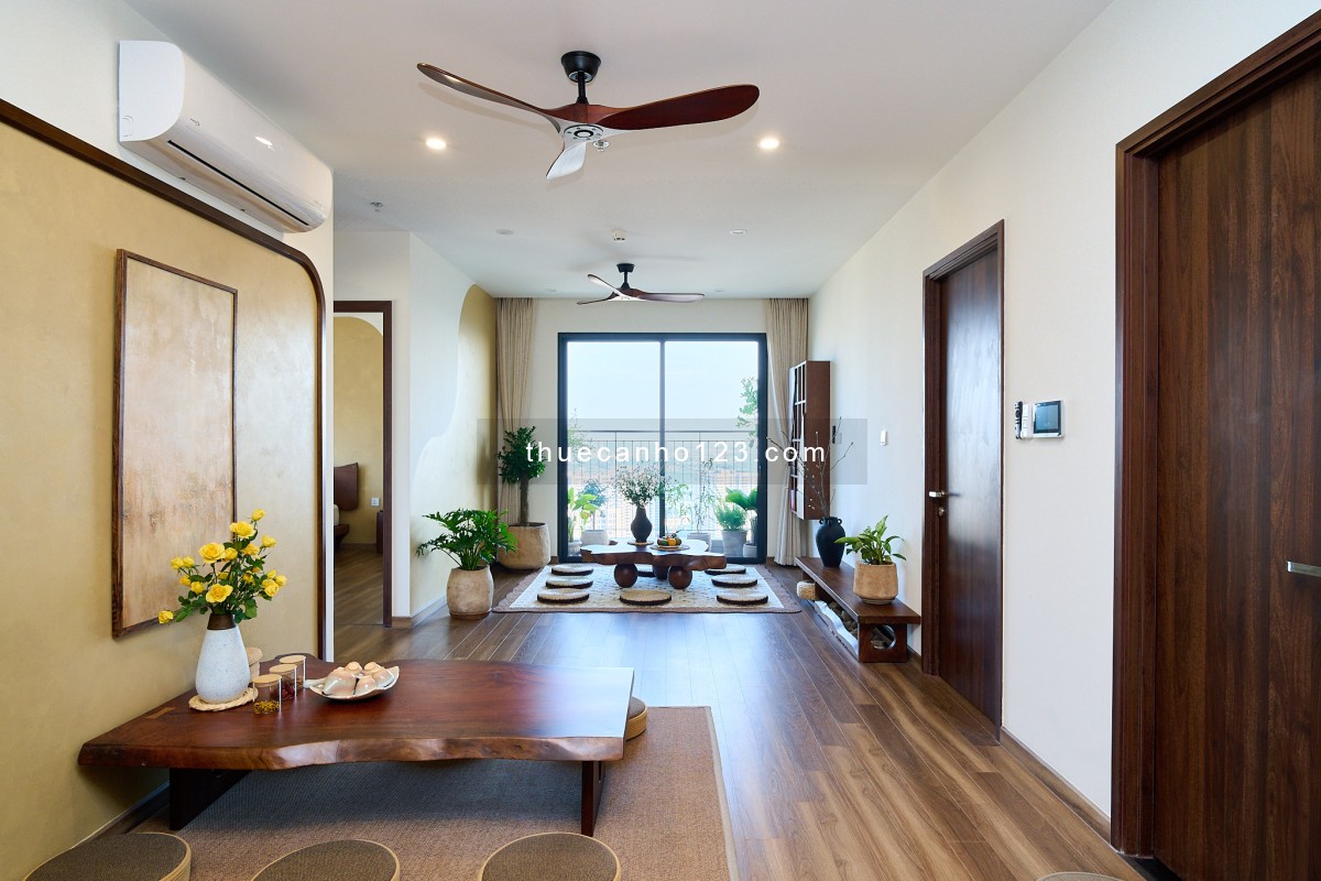 Cho thuê căn hộ 3 ngủ Ocean Park • Nội thất xịn • View đẹp – check-in 24/7