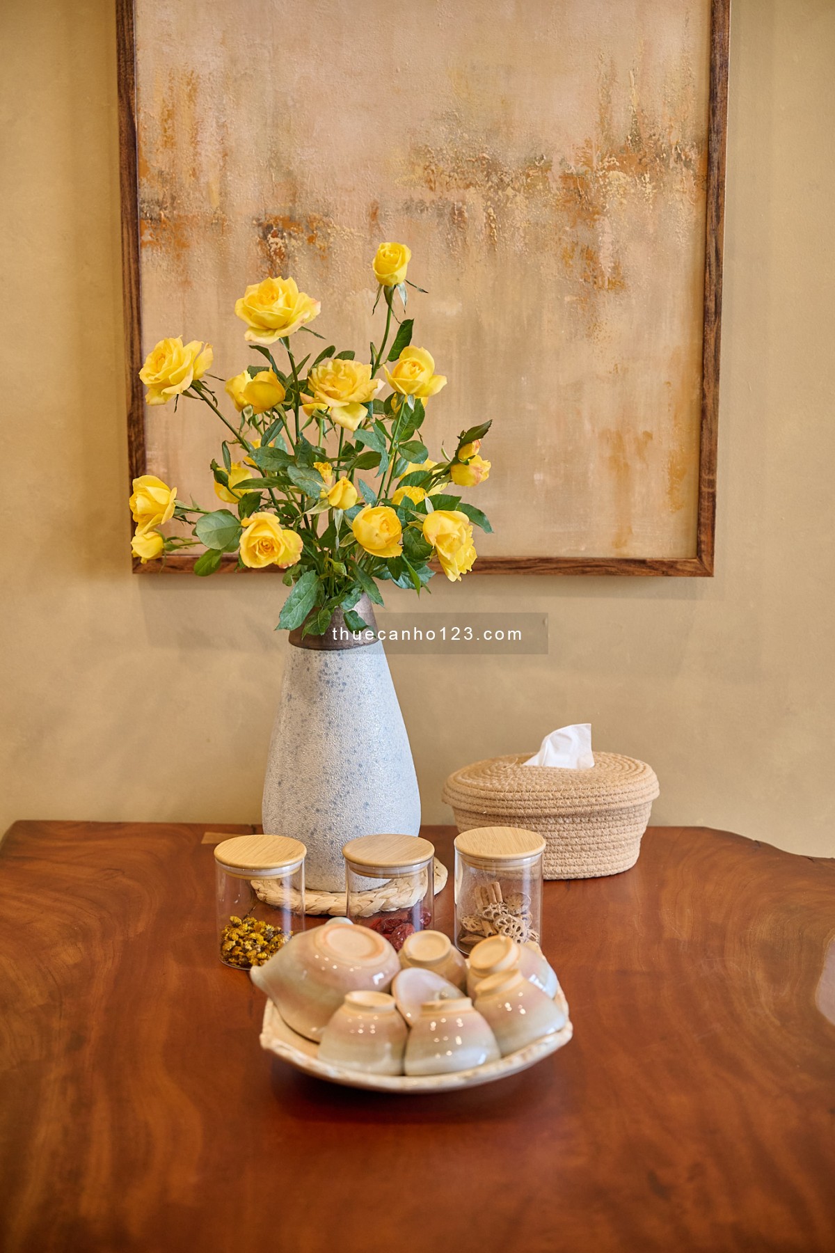 Cho thuê căn hộ 3 ngủ Ocean Park • Nội thất xịn • View đẹp – check-in 24/7